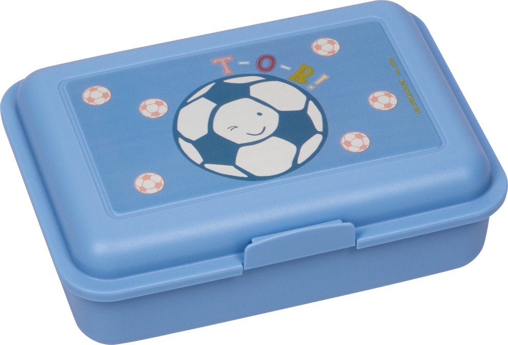Fußball Butterbrotdose