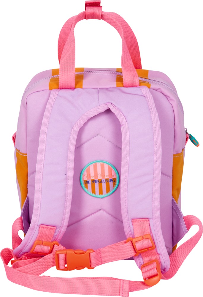 Spiegelburg Rucksack Rückseite