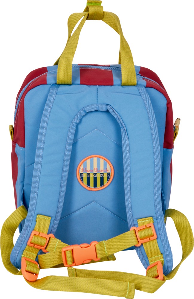 Spiegelburg Rucksack Rückseite
