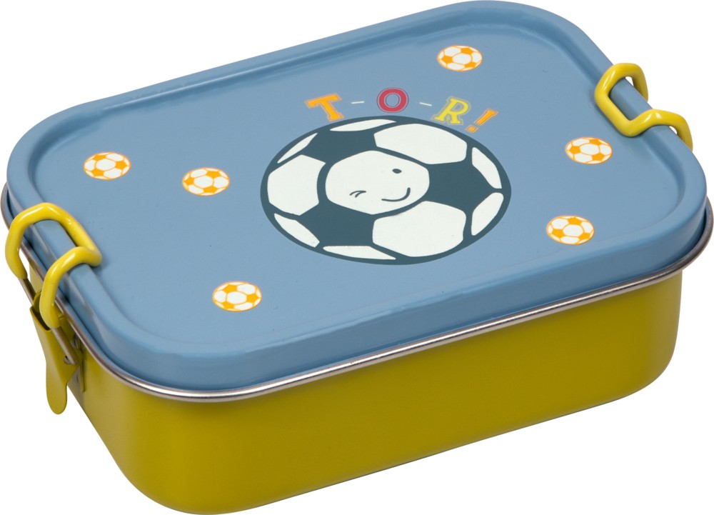 Brotdose Spiegelburg Fußball