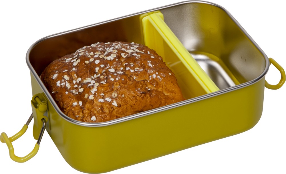 mit Trennwand, ohne Inhalt
