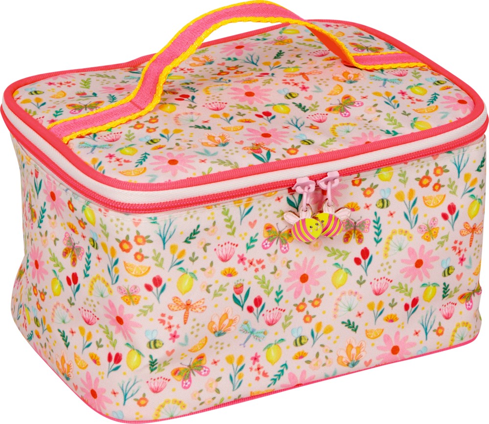Spiegelburg Beauty Case Blümchen