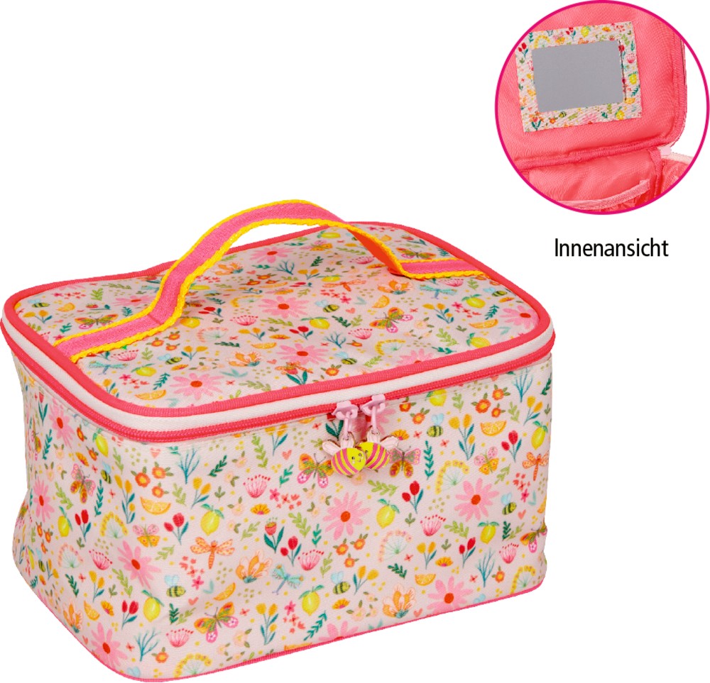 Spiegelburg Beauty Case Details