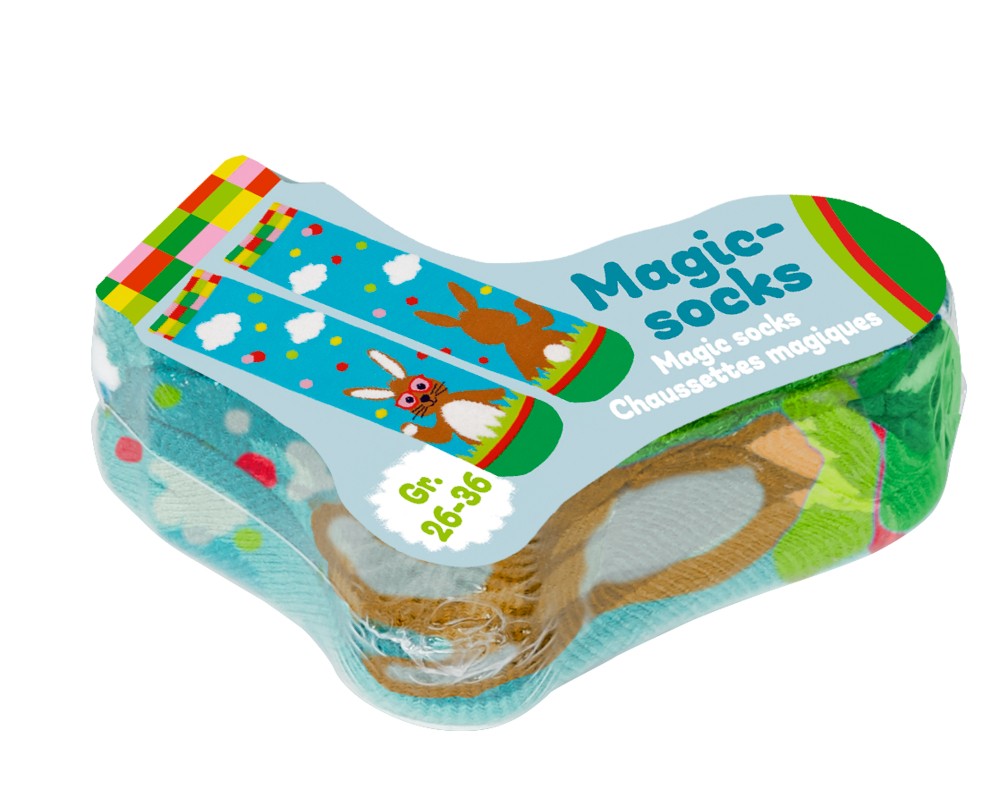 Magic Socks Variante 2