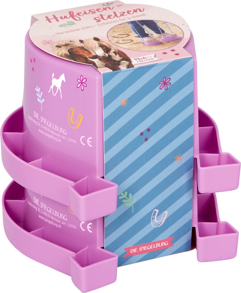 in Verpackung