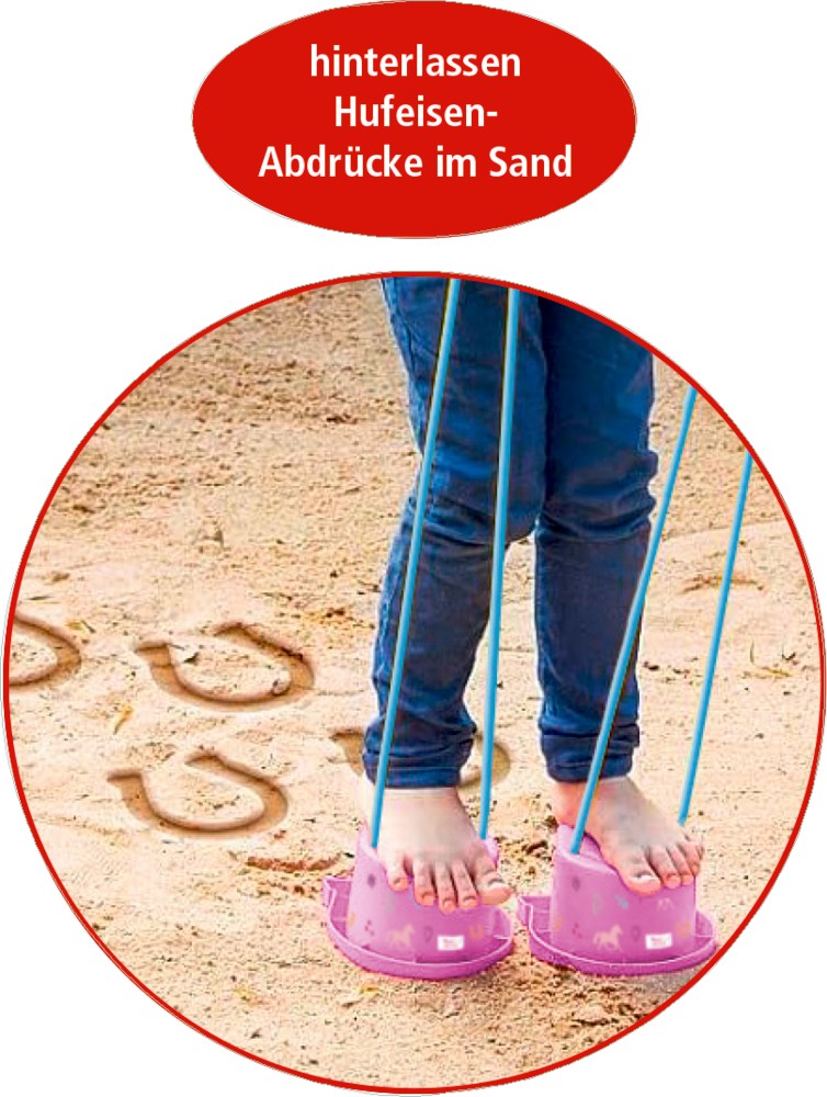 und so geht es