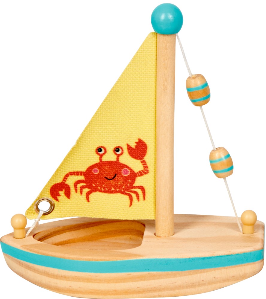 Spiegelburg Sommerkinder Buntes Segelboot