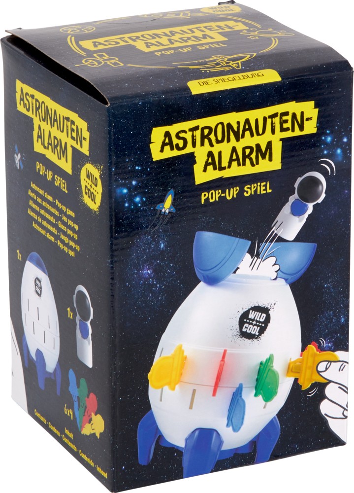 Astronauten Alarm