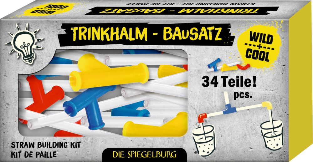 Spiegelburg Bausatz