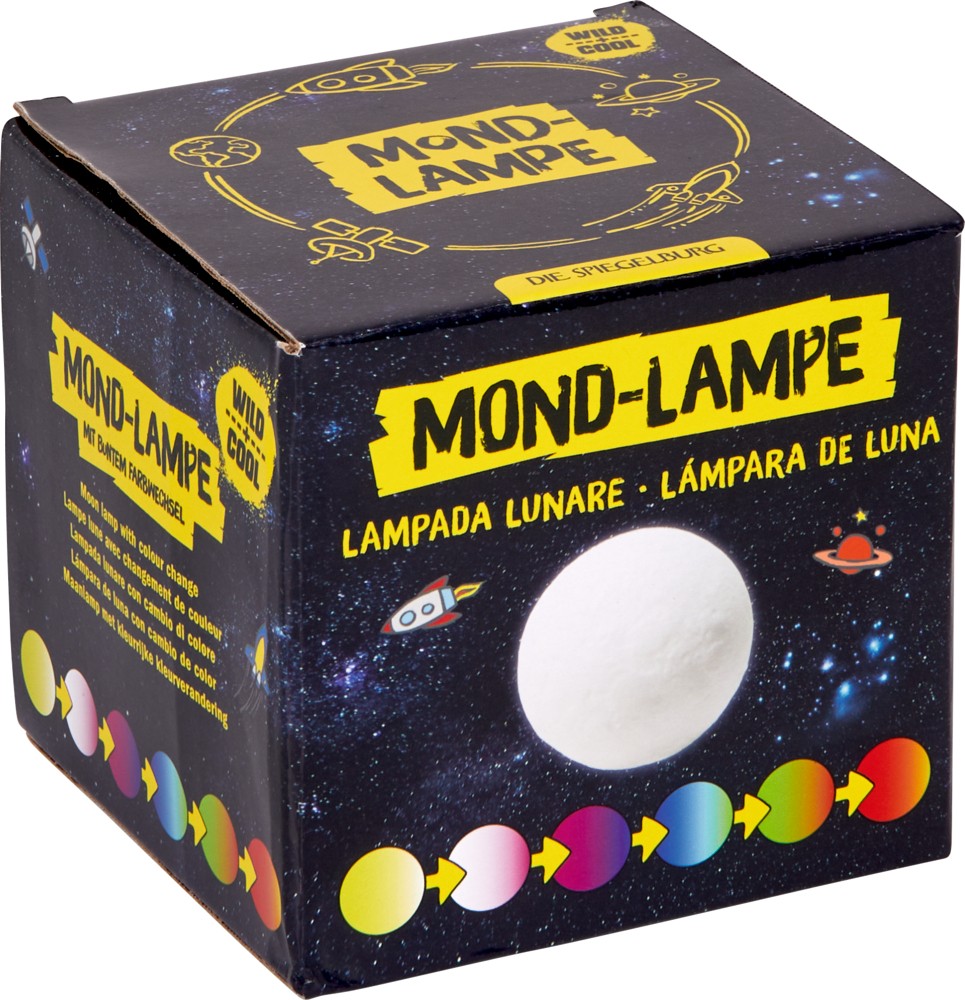 in Verpackung