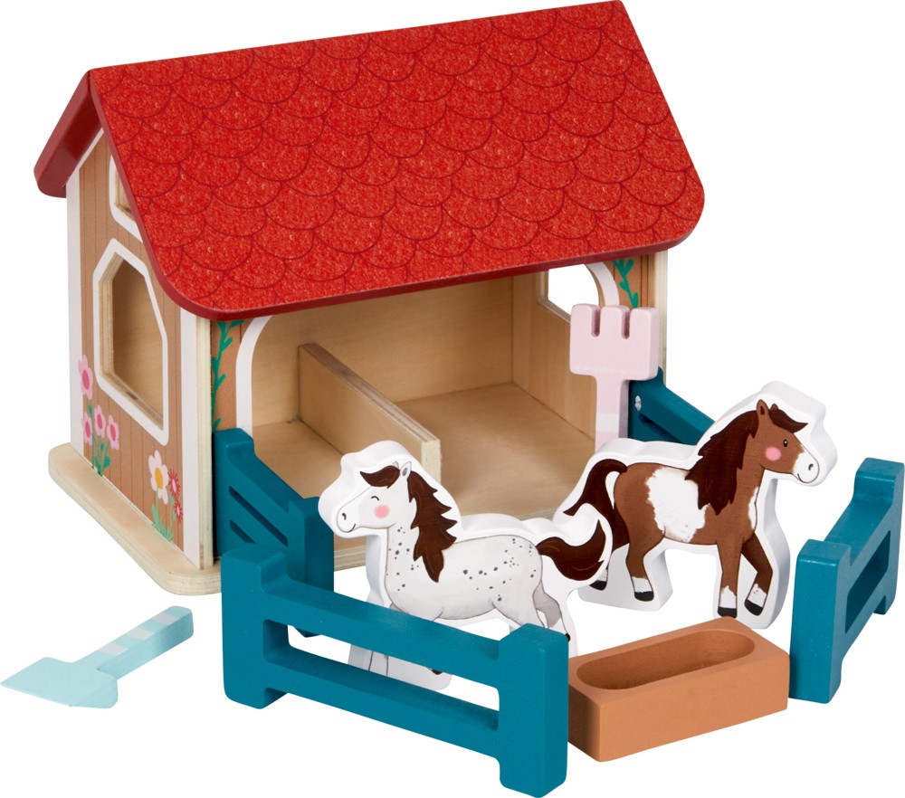 Spiegelburg Ponystall