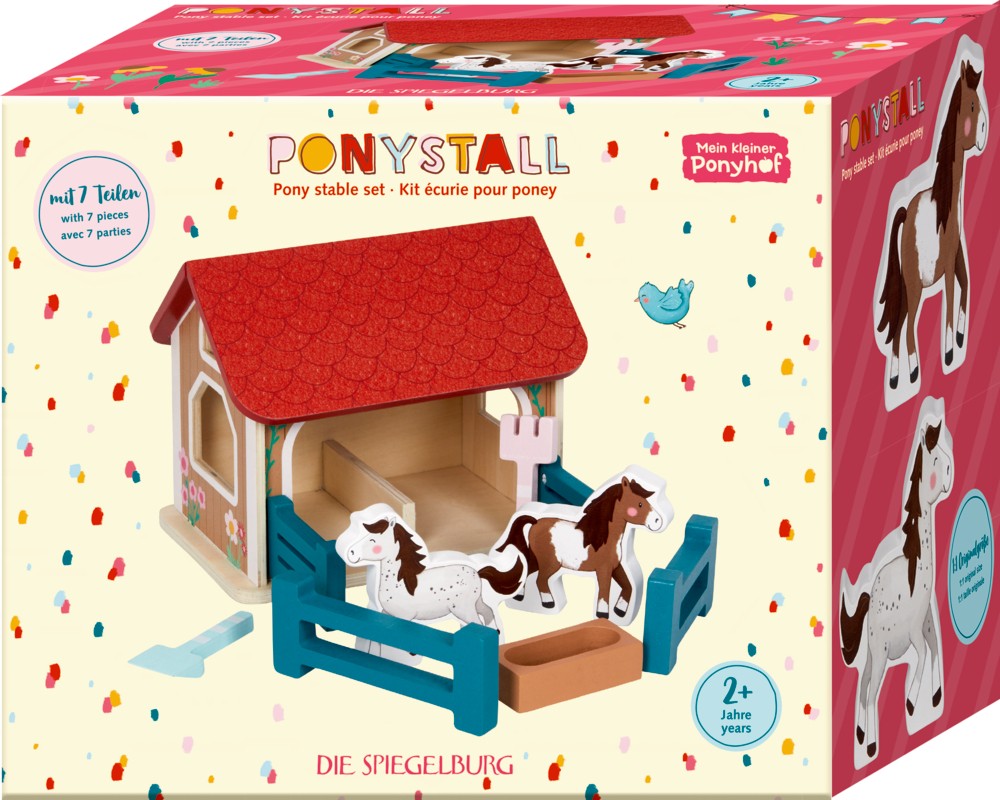 in Verpackung