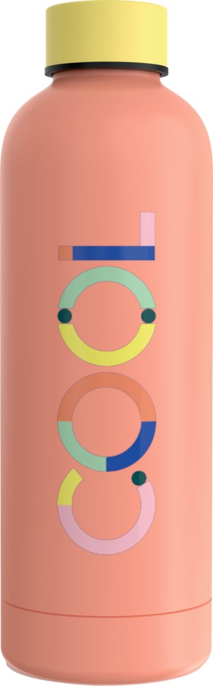 Isolierflasche i love summer