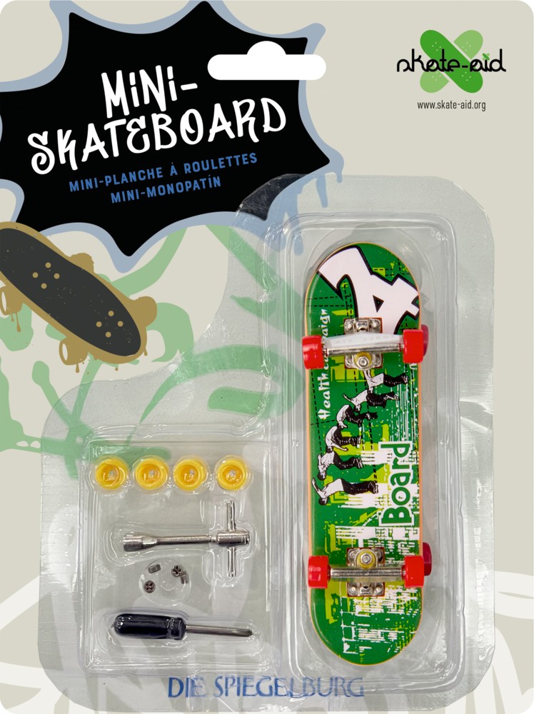 Mini Skateboard