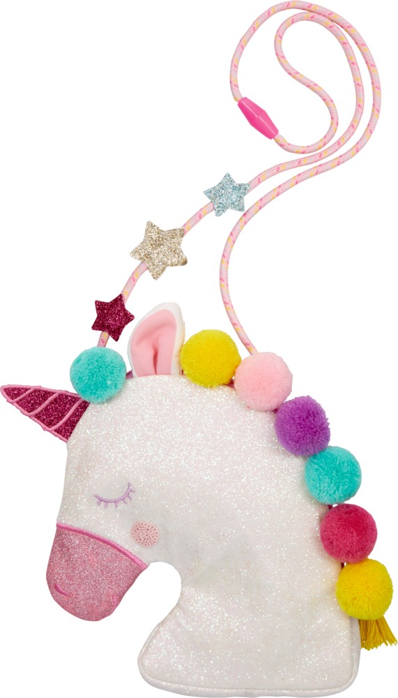 Spiegelburg Glitzertasche Einhorn