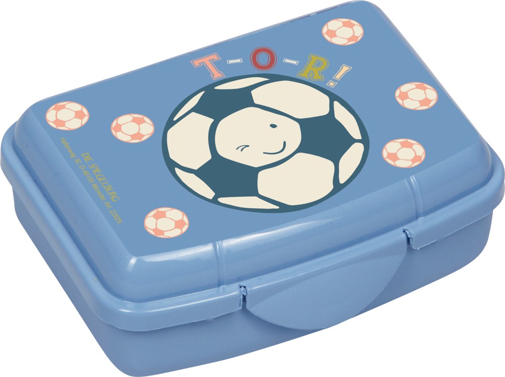 Mini Snackbox Fußball