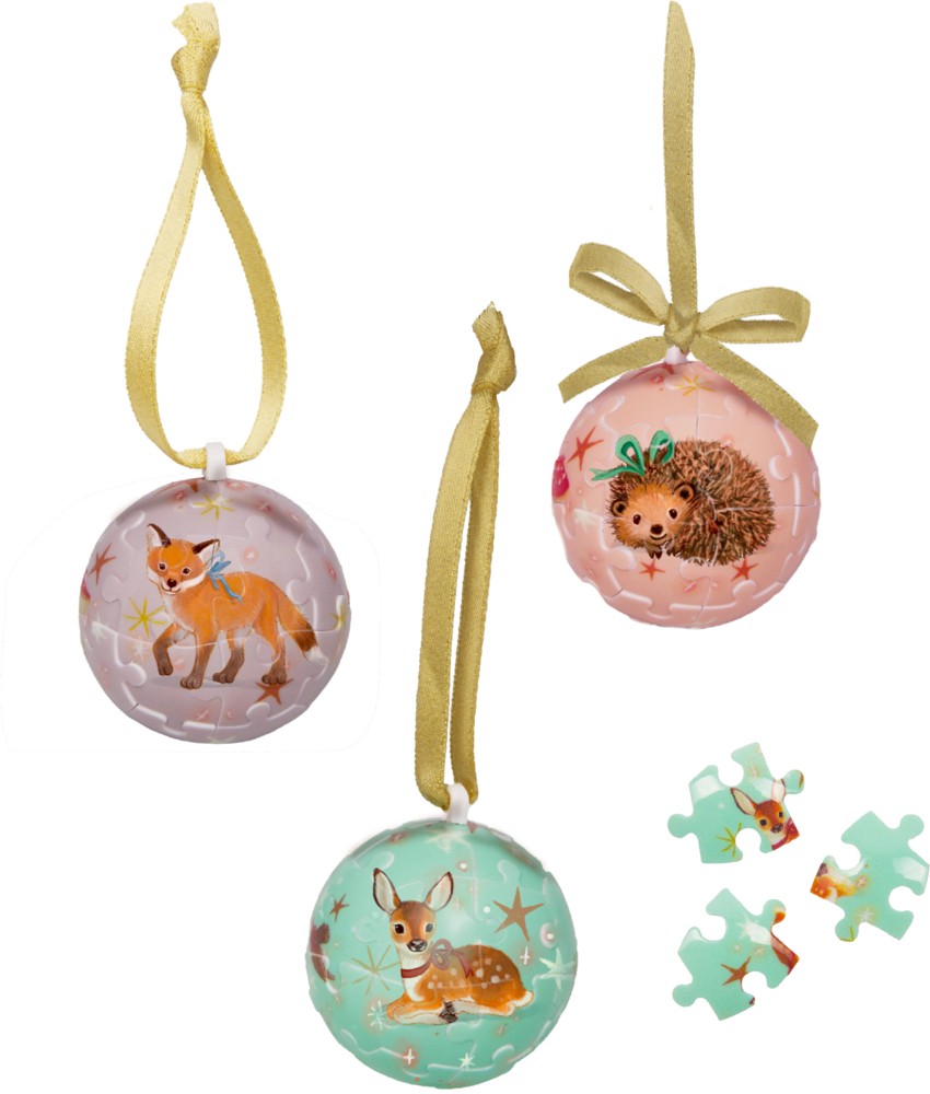 Spiegelburg Mini- Puzzle Kugel