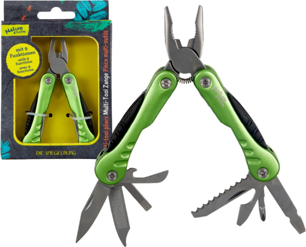Spiegelburg Multitool 9in1