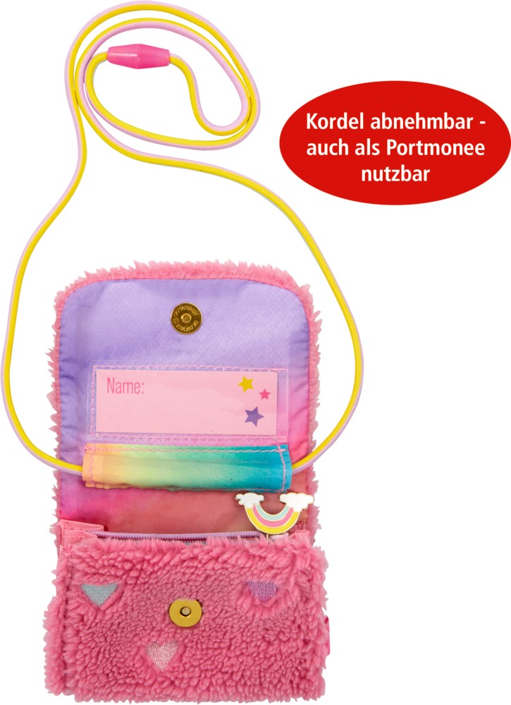 Kordel abnehmbar