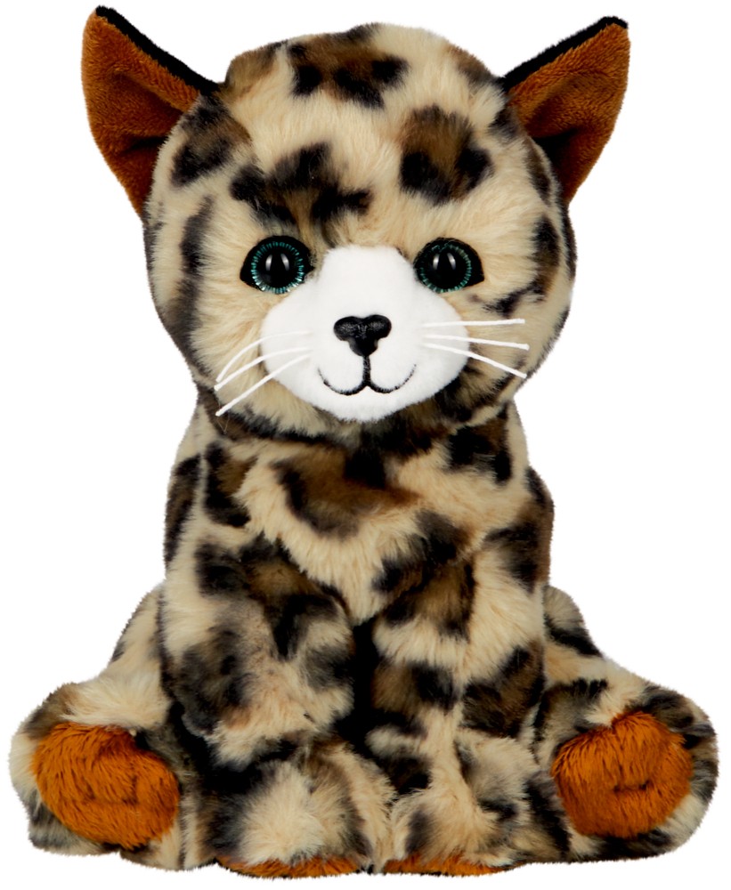 Kuscheltier Katze Cleo