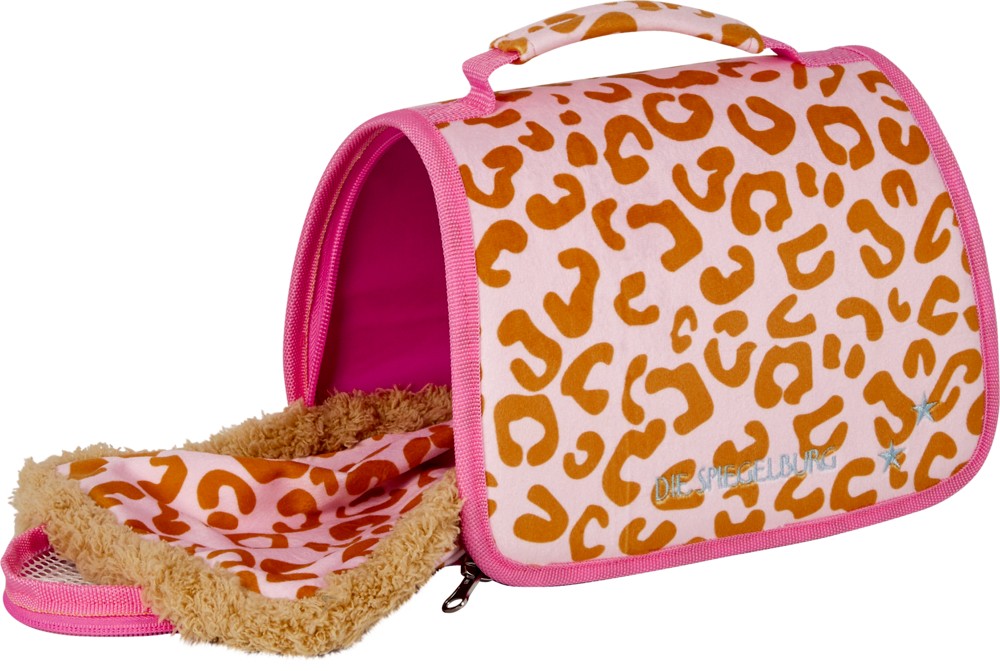 Spiegelburg Reisetasche für Kuscheltiere