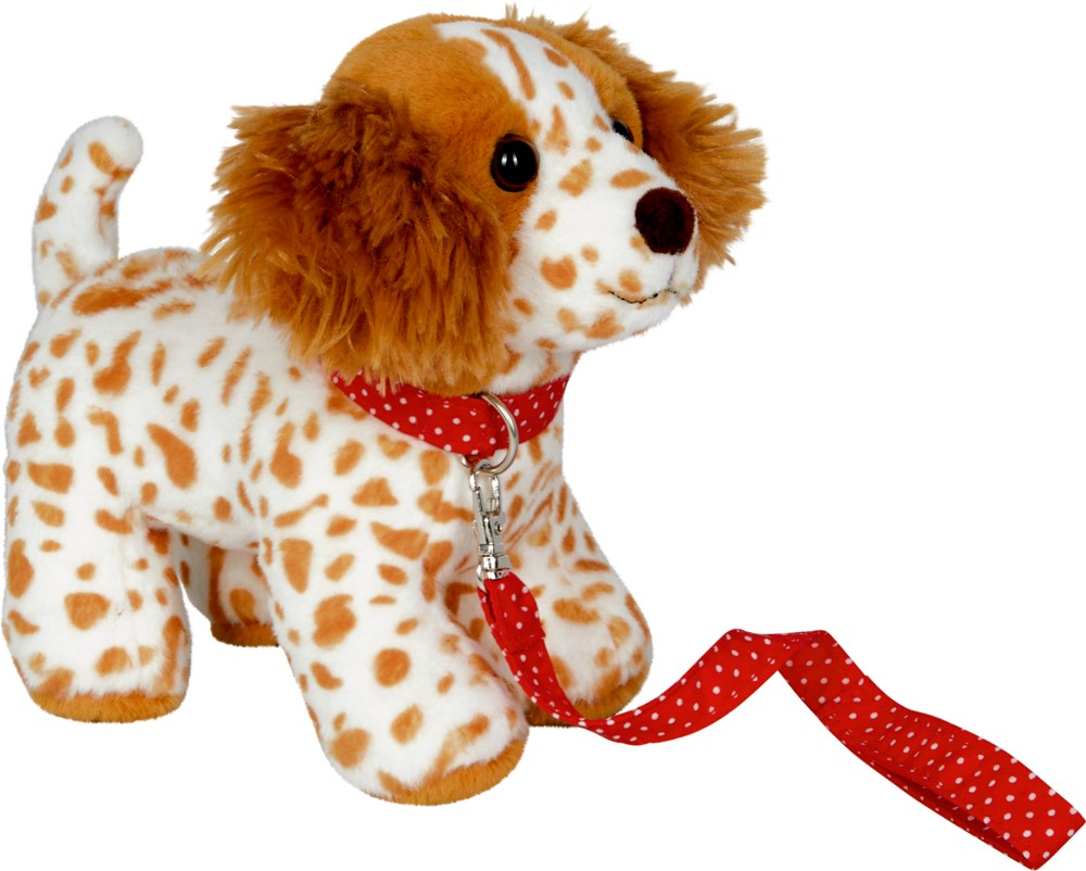 Kuscheltier Hündchen Welpe Frieda