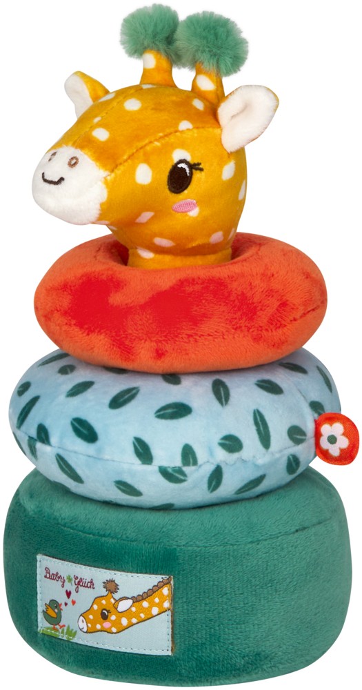 Spiegelburg Stapelturm Giraffe