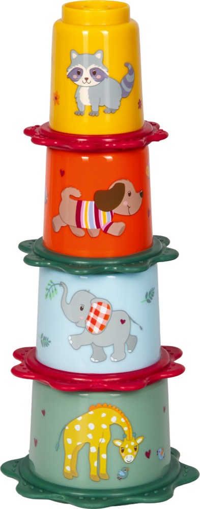 Spiegelburg Stapelbecher BabyGlück