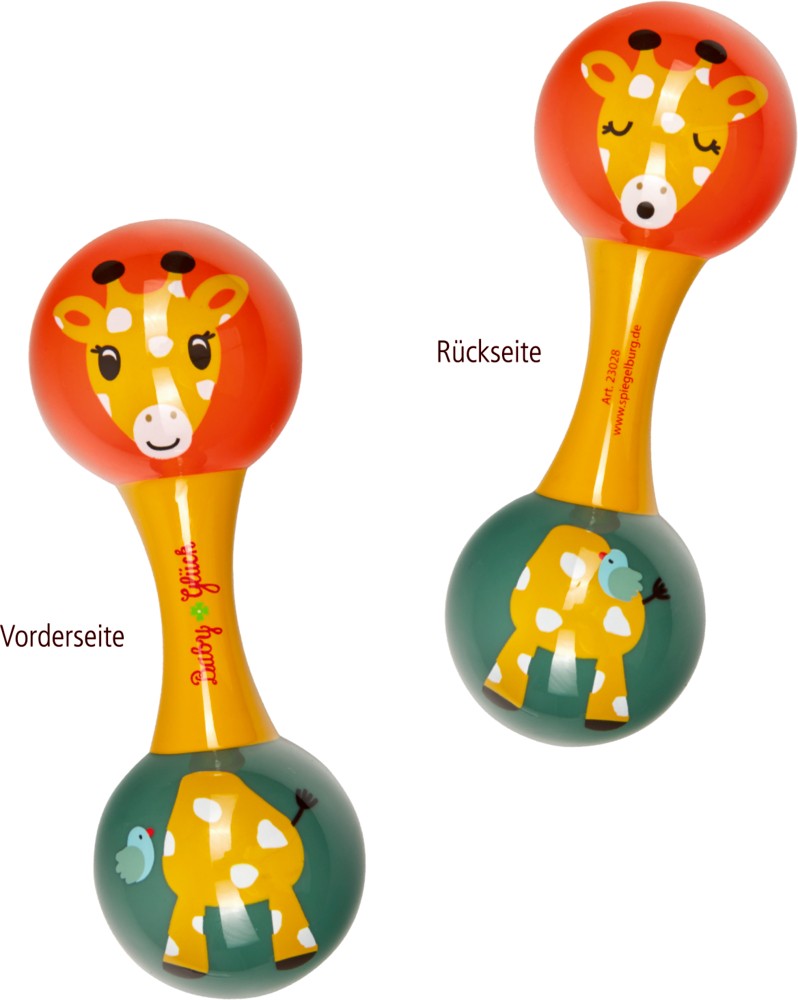 Vorder- und Rückseite