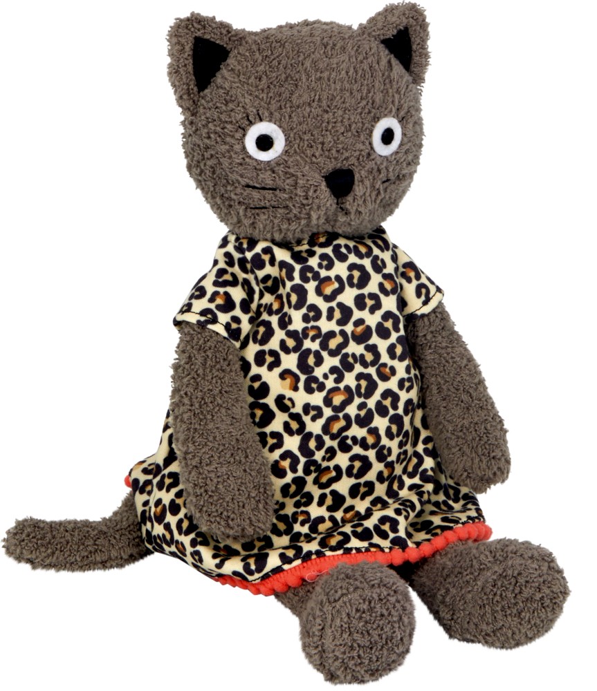 Spiegelburg Lieblingskatze grau