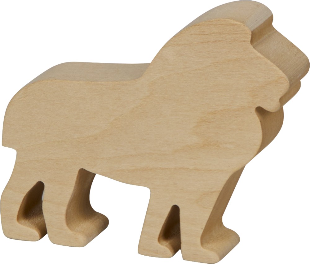 Nature Zoom Tier Rohling Löwe