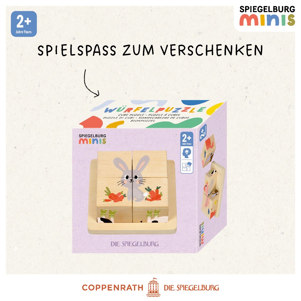 In Verpackung