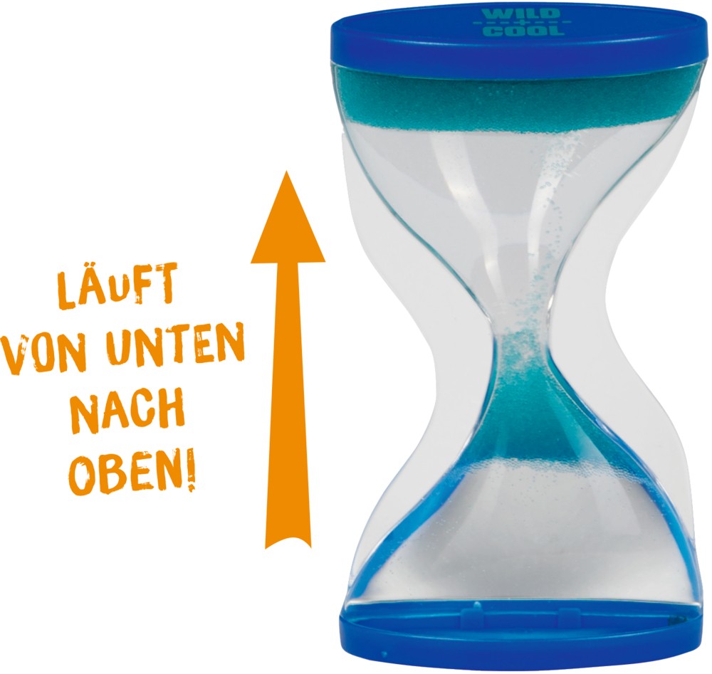 von unten nach oben, einfach magisch