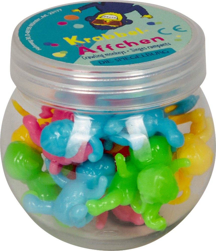 Spiegelburg Krabbel-Äffchen