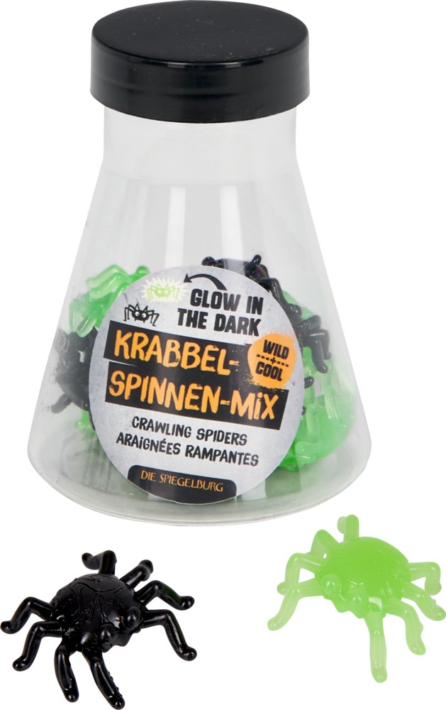 Spiegelburg Wild + Cool Spinnen Rennen