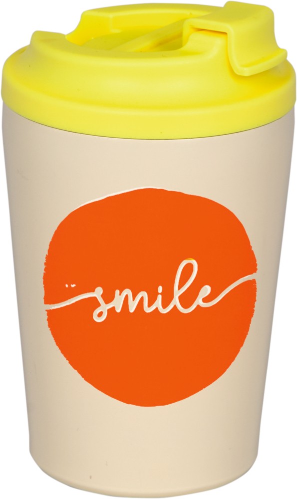 Thermobecher Smile