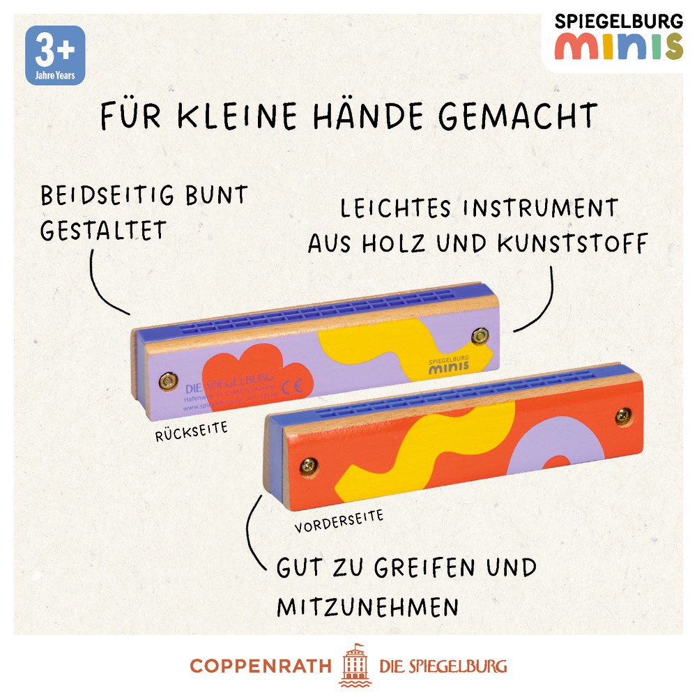 perfekte Größe