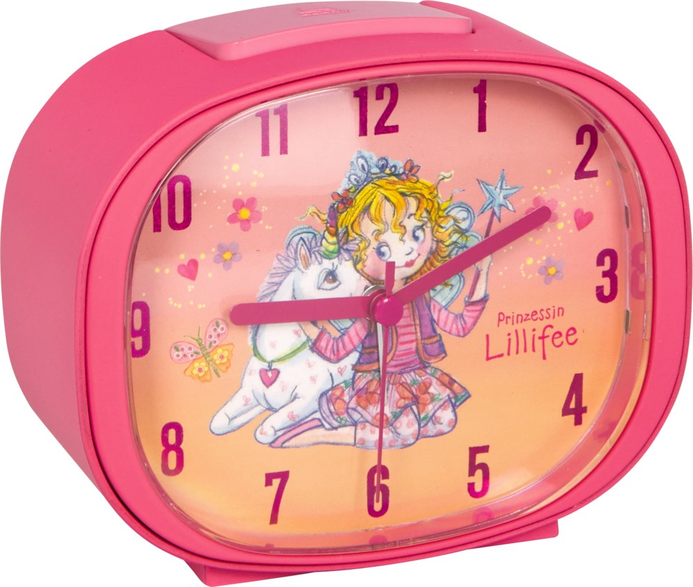 Wecker Prinzessin Lillifee