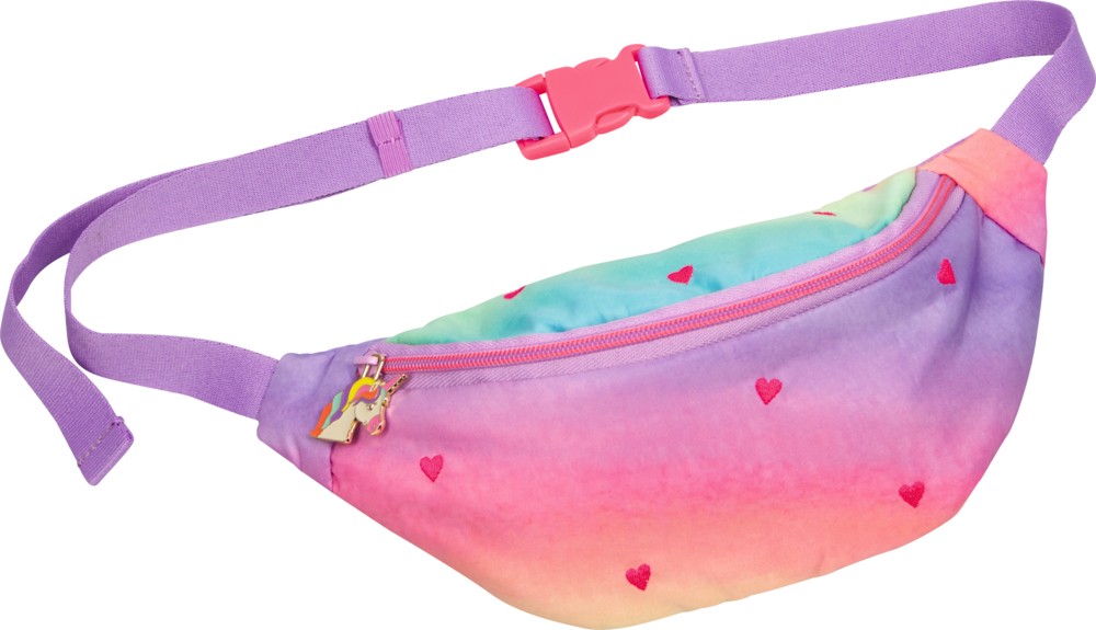 Hüfttasche Hip Bag Regenbogen