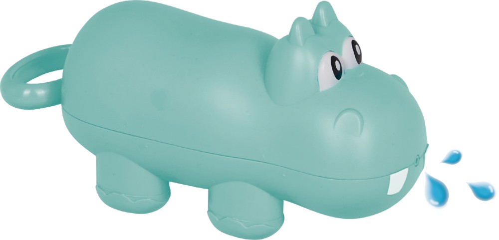 Wassershooter Sommerkinder Nilpferd