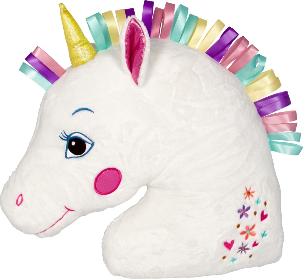 Schmusekissen Einhorn Prinzessin Lillifee