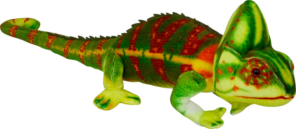 Die Spiegelburg Chamäleon Plüschtier