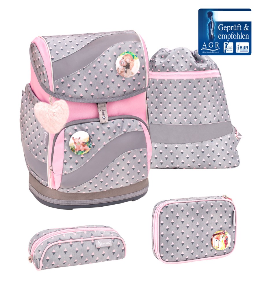 belmil smarty Schulranzen siegel set 5 tlg belmil smarty Schulranzen siegel set 5 tlg
