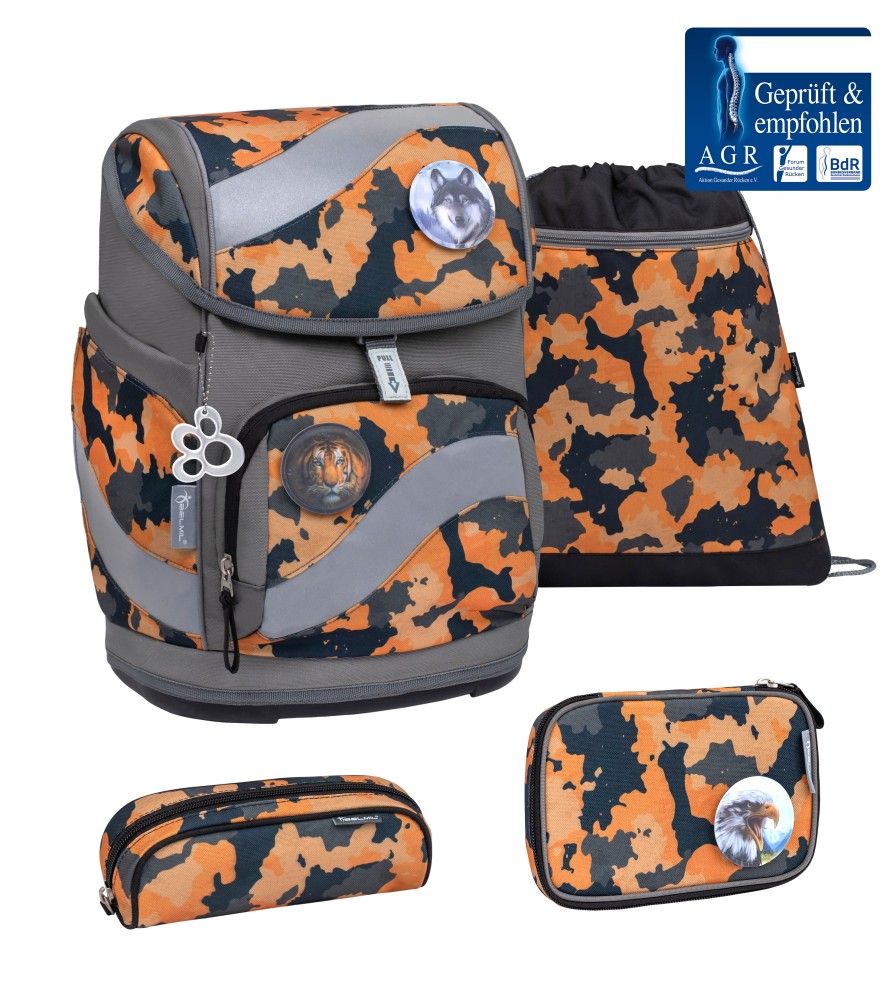 belmil smarty Schulranzen siegel set 5 tlg belmil smarty Schulranzen siegel set 5 tlg