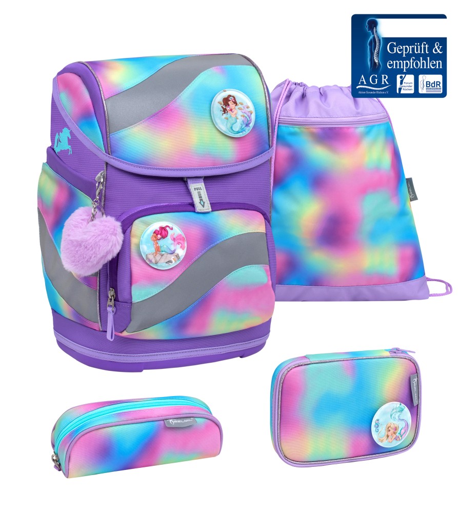 belmil smarty Schulranzen siegel set 5 tlg belmil smarty Schulranzen siegel set 5 tlg