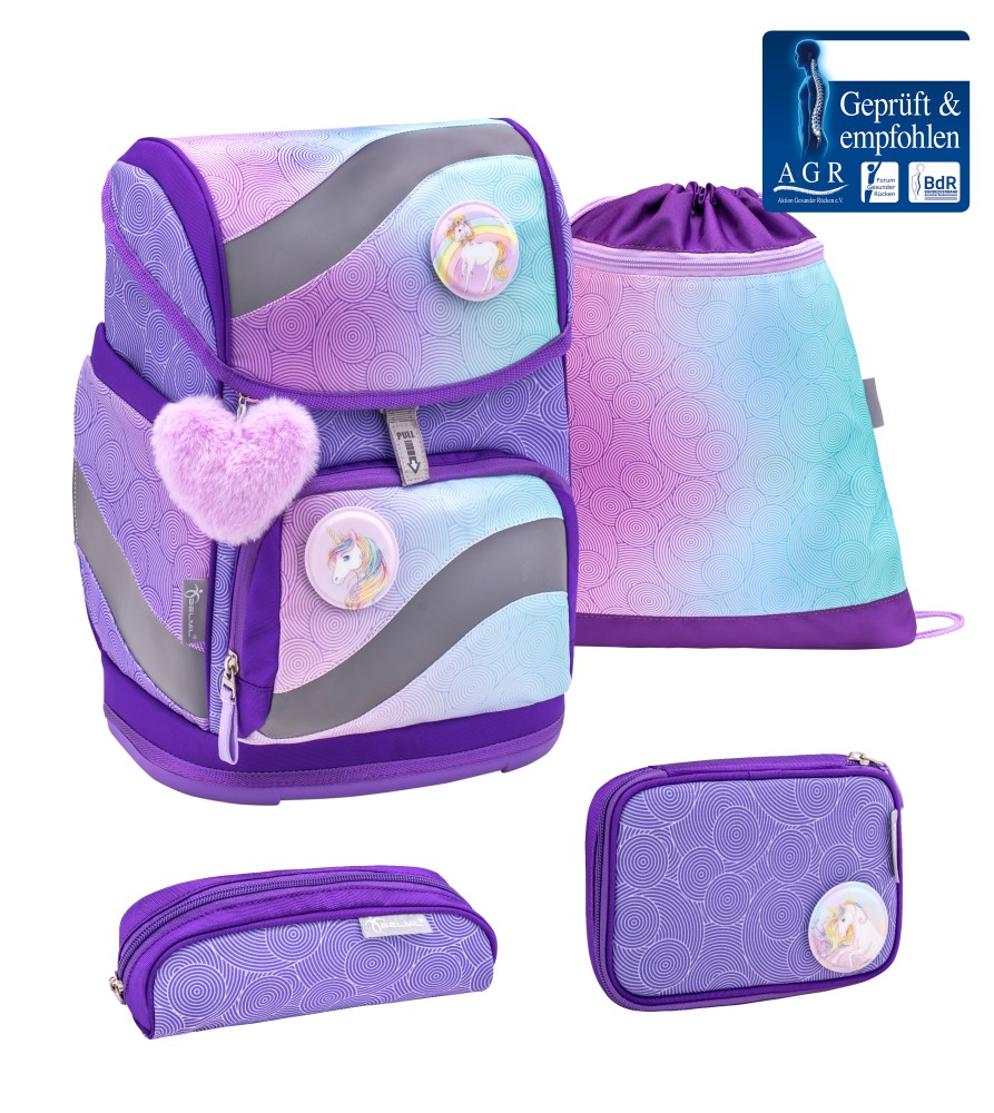 belmil smarty Schulranzen siegel set 5 tlg belmil smarty Schulranzen siegel set 5 tlg
