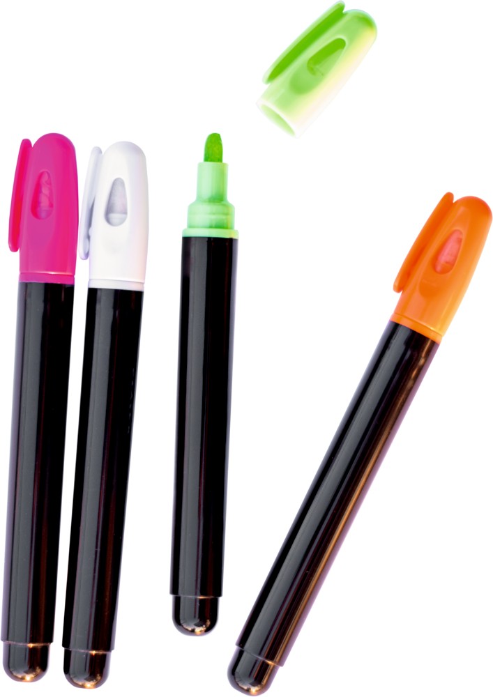 Kreidemarker Set Inhalt