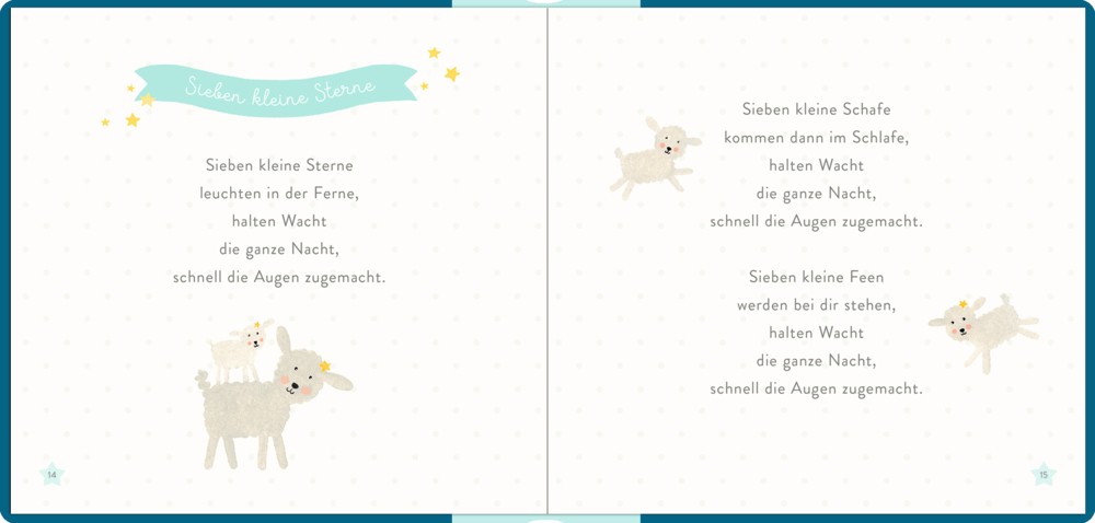 Innenansicht Kinderreime