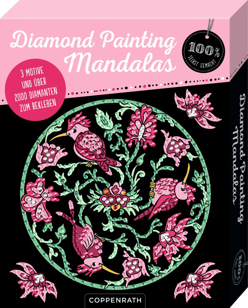 Spiegelburg Diamond Painting Mandalas