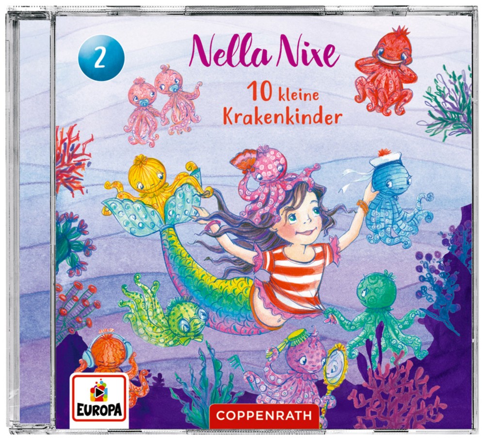 CD Nella Nixe